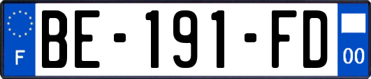 BE-191-FD