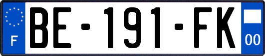 BE-191-FK