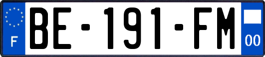 BE-191-FM