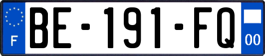 BE-191-FQ