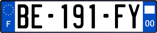 BE-191-FY