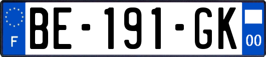 BE-191-GK