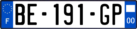 BE-191-GP