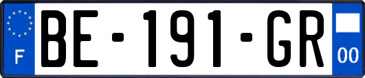 BE-191-GR