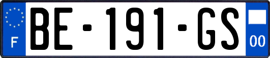 BE-191-GS