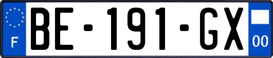 BE-191-GX