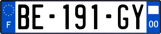 BE-191-GY