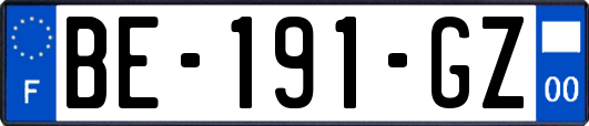 BE-191-GZ