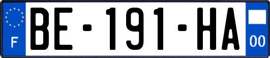 BE-191-HA