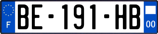 BE-191-HB