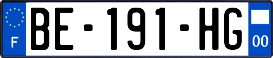 BE-191-HG