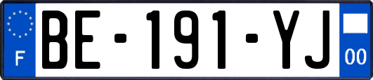 BE-191-YJ