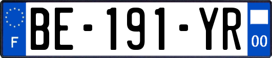BE-191-YR