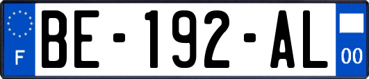 BE-192-AL
