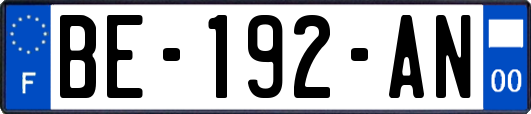 BE-192-AN