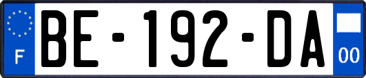 BE-192-DA