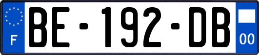 BE-192-DB