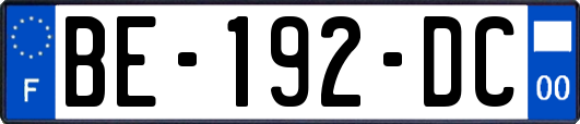BE-192-DC