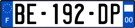 BE-192-DP