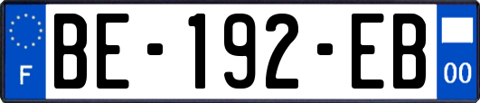 BE-192-EB