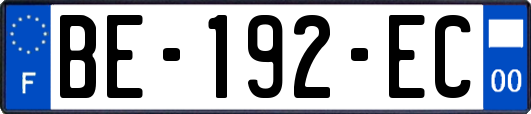 BE-192-EC