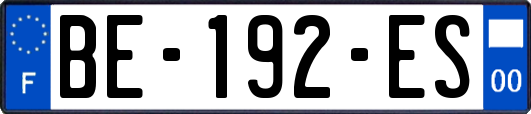 BE-192-ES
