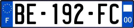 BE-192-FC
