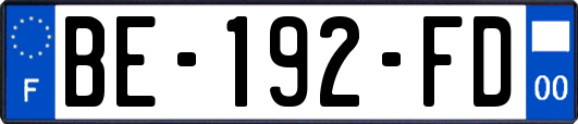 BE-192-FD