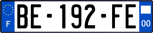 BE-192-FE