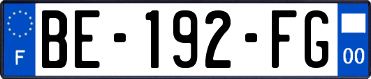BE-192-FG