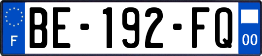 BE-192-FQ