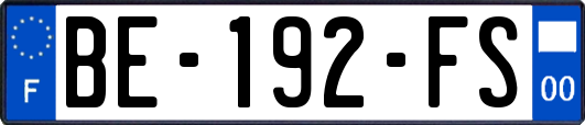 BE-192-FS