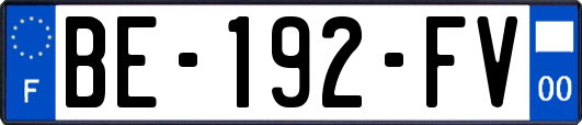 BE-192-FV