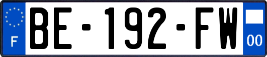 BE-192-FW