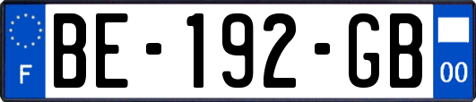 BE-192-GB
