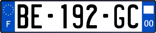 BE-192-GC