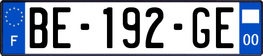 BE-192-GE