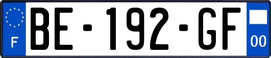 BE-192-GF