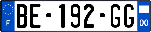BE-192-GG