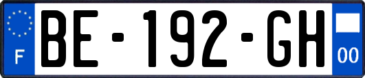 BE-192-GH