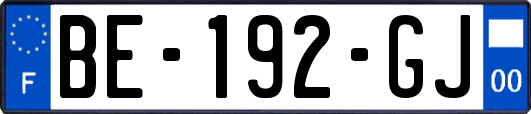 BE-192-GJ