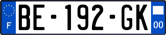 BE-192-GK