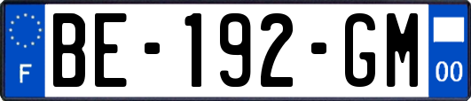 BE-192-GM