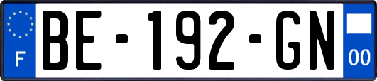 BE-192-GN