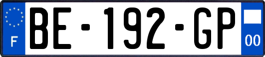 BE-192-GP