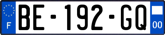 BE-192-GQ