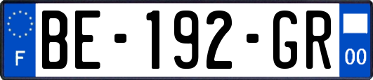 BE-192-GR