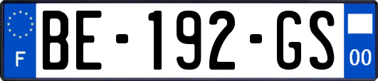 BE-192-GS