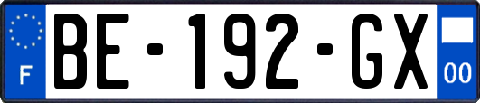 BE-192-GX