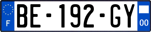 BE-192-GY